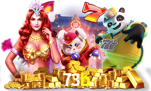 jogue em caça-níqueis ricos na 73b